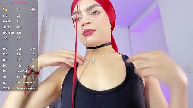 Brithanycullen online show from February 6, 2026, 4:19 am