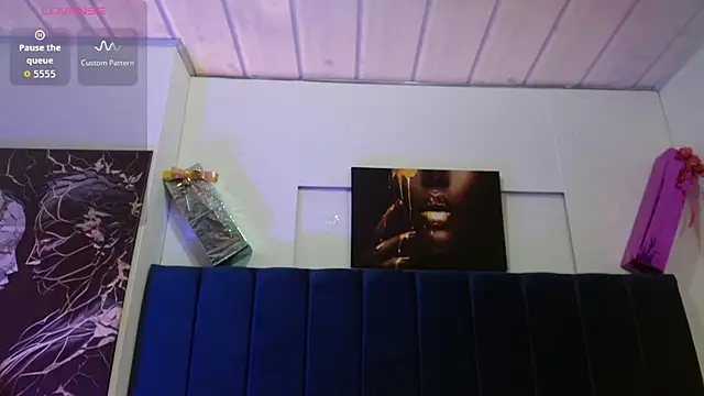 Allison star1 online show from November 21, 2025, 1:21 pm