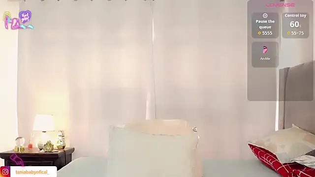 taniababy online show from March 5, 2026, 1:30 pm