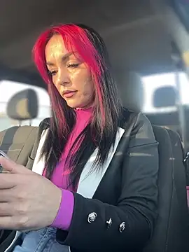 MeganFoxiy online show from March 7, 2026, 6:09 am