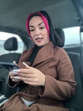 MeganFoxiy online show from March 19, 2026, 4:34 am