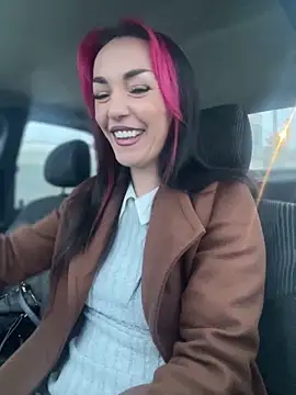 MeganFoxiy online show from March 20, 2026, 4:35 am