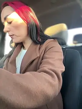 MeganFoxiy online show from March 11, 2026, 5:34 am