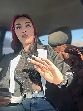 MeganFoxiy online show from March 13, 2026, 6:51 am