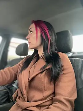 MeganFoxiy online show from February 12, 2026, 5:51 am