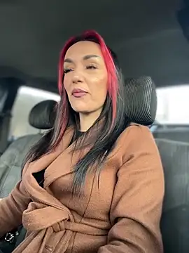 MeganFoxiy online show from March 4, 2026, 5:48 am