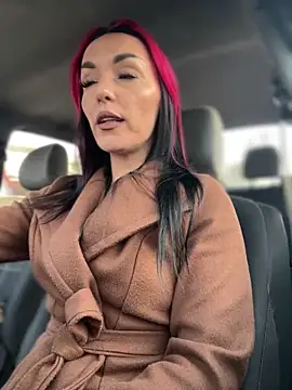 MeganFoxiy online show from March 8, 2026, 5:33 am