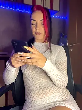 MeganFoxiy online show from December 22, 2025, 5:29 am