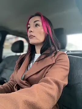 MeganFoxiy online show from March 21, 2026, 4:35 am