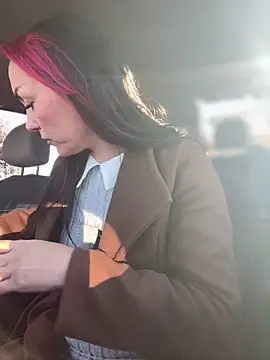 MeganFoxiy online show from March 10, 2026, 6:50 am