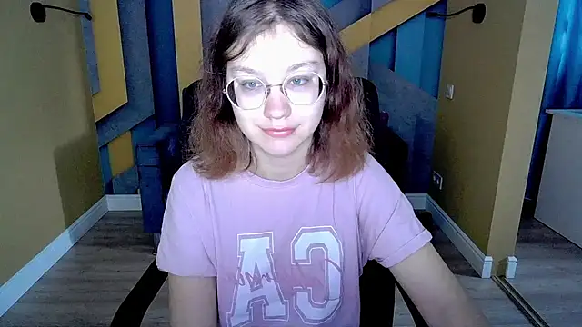 AngelinaLow online show from March 15, 2025, 6:25 am