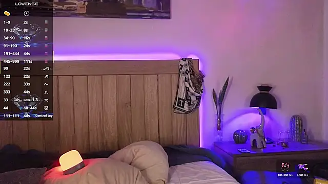 Xander Card online show from March 21, 2026, 2:57 am