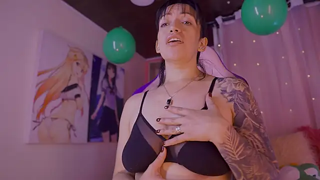 Madison Mayer online show from March 20, 2025, 3:25 pm