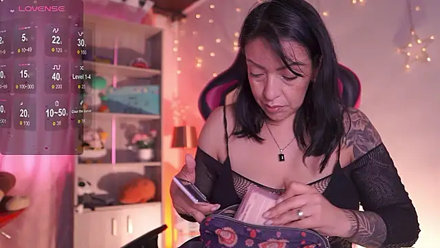 Madison Mayer online show from March 18, 2026, 1:13 pm