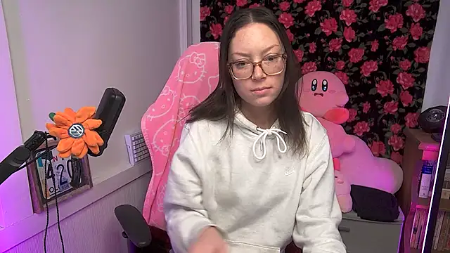 SpaceCowWhore online show from February 20, 2026, 4:20 pm