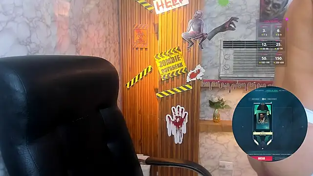 AndrewPeach  online show from October 18, 2025, 10:12 pm