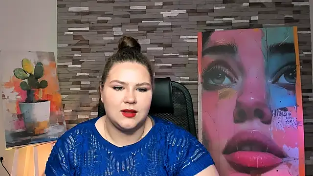 FlorenceAnderson online show from March 21, 2025, 3:24 pm