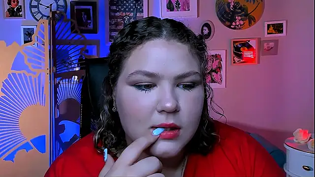 FlorenceAnderson online show from September 22, 2025, 9:15 am