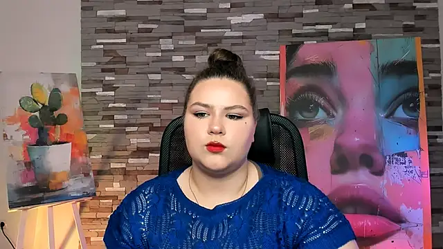 FlorenceAnderson online show from March 21, 2025, 12:17 pm