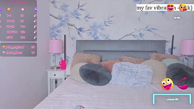 Cute kitty- online show from January 18, 2026, 10:46 pm