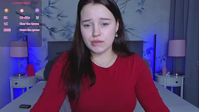 Cute kitty- online show from September 23, 2025, 9:55 pm