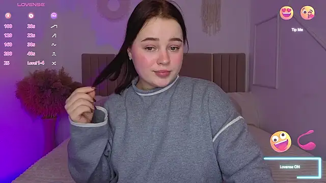 Cute kitty- online show from February 2, 2026, 2:05 pm