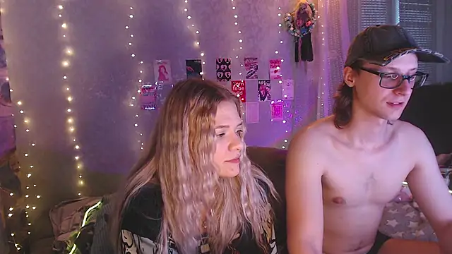 Your Horny Friends online show from May 2, 2026, 2:55 pm