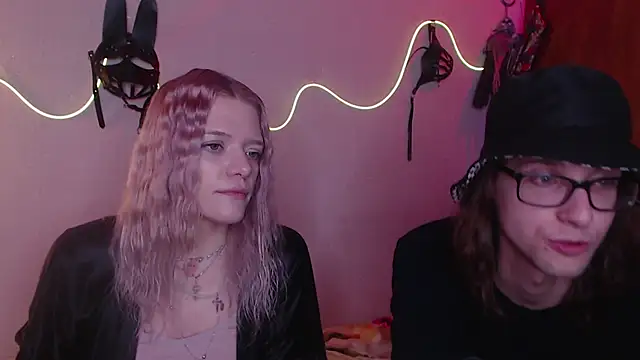 Your Horny Friends online show from March 12, 2025, 3:07 pm