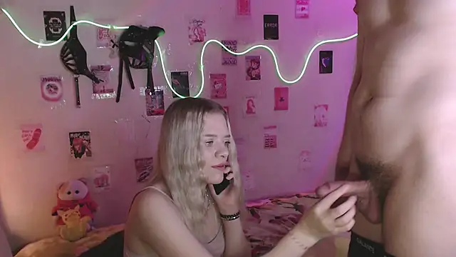 Your Horny Friends online show from October 11, 2025, 12:28 pm