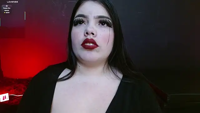 Nathaly Rose1126 online show from September 18, 2025, 1:03 pm