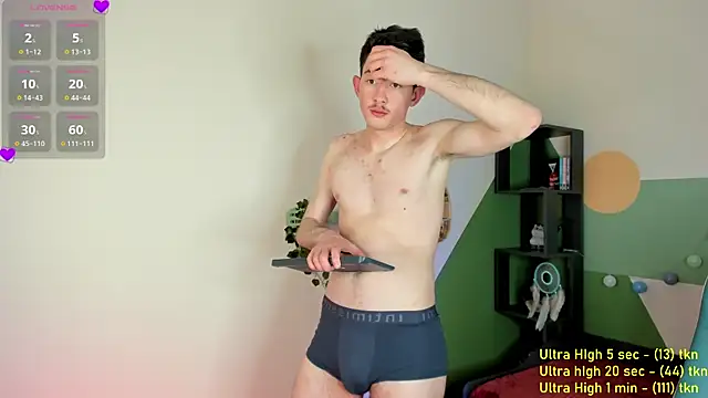 Danny  Magic online show from March 21, 2025, 5:23 pm