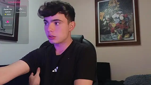 Snapshot of lukeboyce33 chatting on March 13, 2026, 2:05 am lukeboyce33 online show from March 13, 2026, 2:05 am