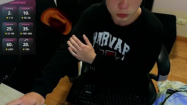 Snapshot of lukeboyce33 chatting on March 11, 2026, 1:54 am lukeboyce33 online show from March 11, 2026, 1:54 am