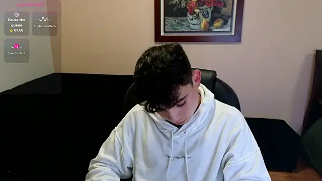 Snapshot of lukeboyce33 chatting on March 16, 2026, 1:13 am lukeboyce33 online show from March 16, 2026, 1:13 am