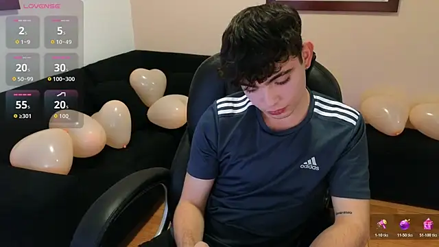 Snapshot of lukeboyce33 chatting on February 6, 2026, 12:39 am lukeboyce33 online show from February 6, 2026, 12:39 am