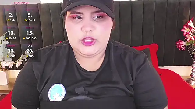 ailyn maury online show from October 7, 2025, 1:28 am