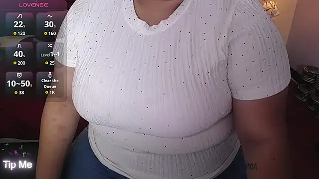 ailyn maury online show from July 8, 2026, 1:23 pm