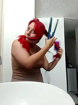 LEIDY LORENA online show from October 1, 2025, 10:24 pm