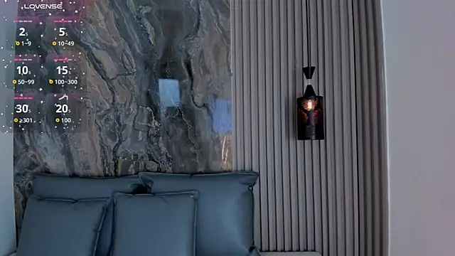 MiaScott5 online show from September 14, 2025, 3:40 am