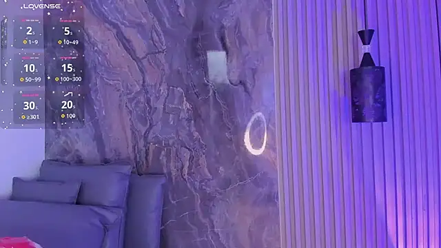 MiaScott5 online show from September 21, 2025, 3:44 am