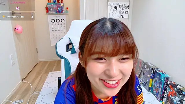 miharu01 online show from September 10, 2025, 12:15 pm