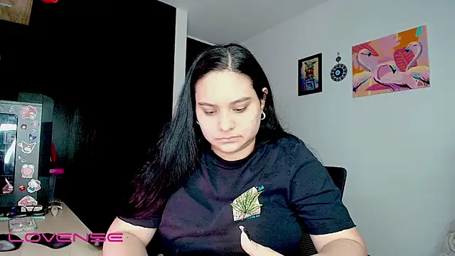 ashliecooperrr online show from October 4, 2025, 3:30 am