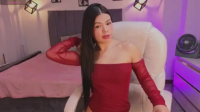 Pretty Johnson  online show from July 18, 2026, 3:37 am