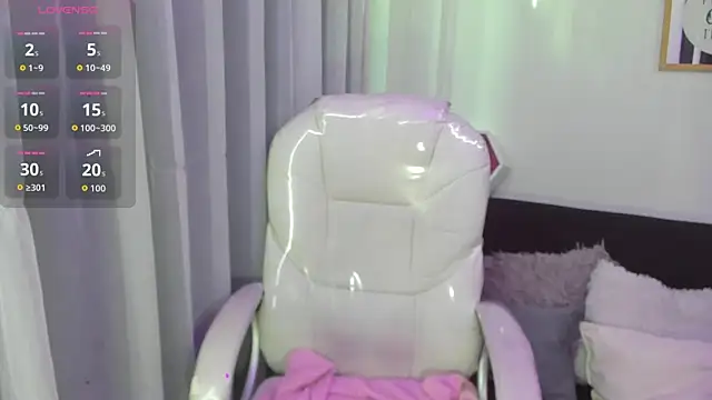 Snapshot of Pretty_Johnson_ chatting on March 3, 2026, 1:07 pm Pretty Johnson online show from March 3, 2026, 1:07 pm