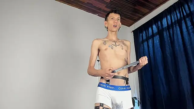 Giotrashy online show from July 2, 2026, 10:05 pm