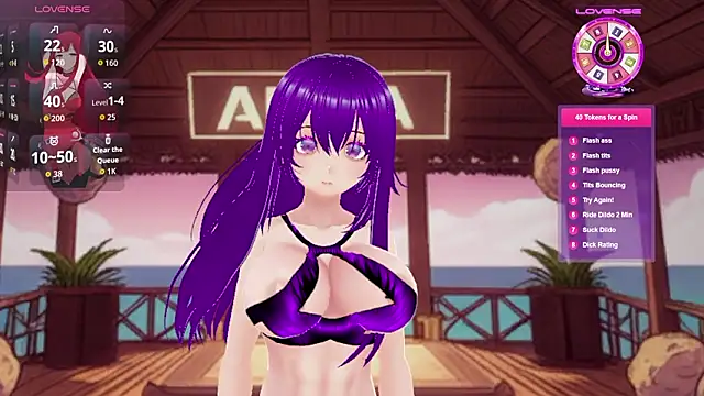 AkiraVixent online show from March 8, 2026, 8:34 pm