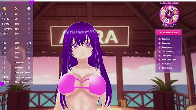 AkiraVixent online show from January 14, 2026, 2:31 pm