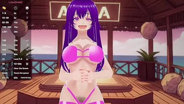 AkiraVixent online show from November 19, 2025, 2:39 pm