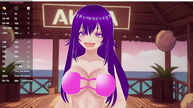 AkiraVixent online show from December 20, 2025, 4:32 pm