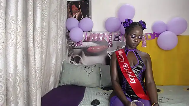 blackrose001 online show from February 26, 2026, 9:26 pm